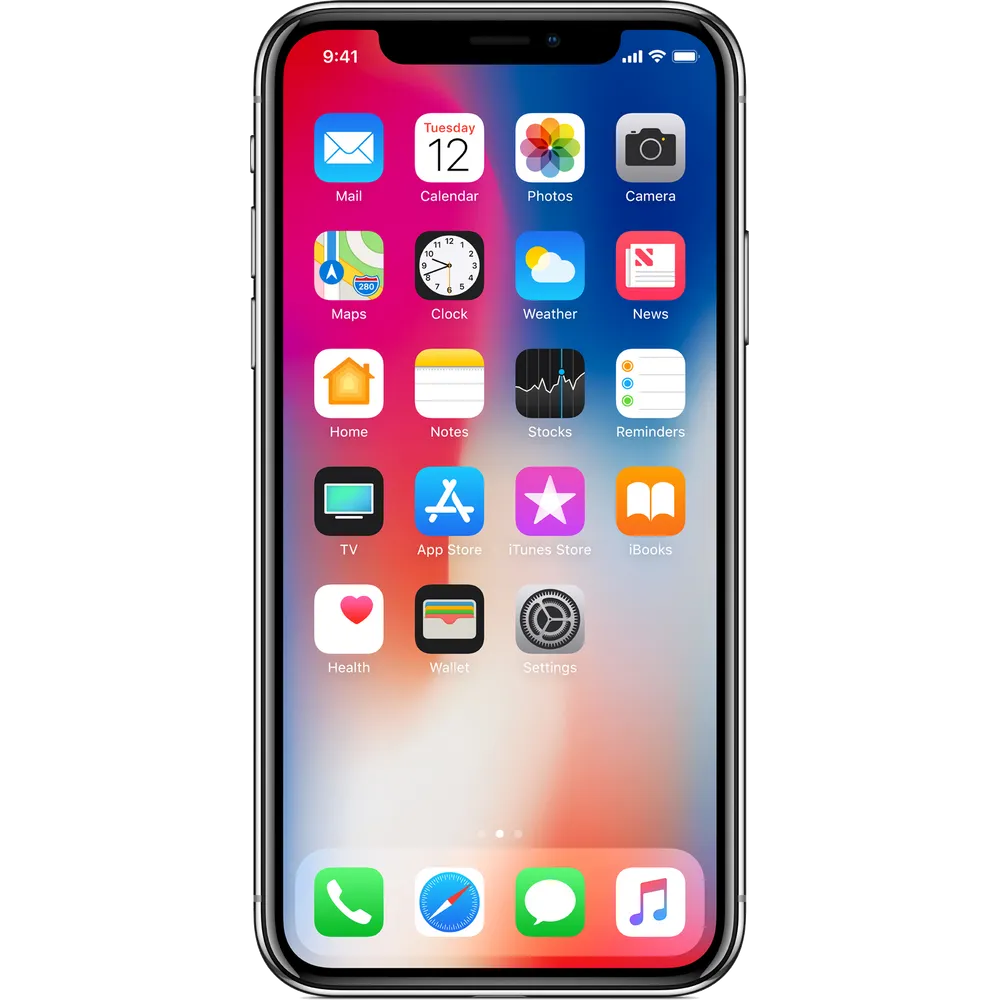 Apple iPhone X 3