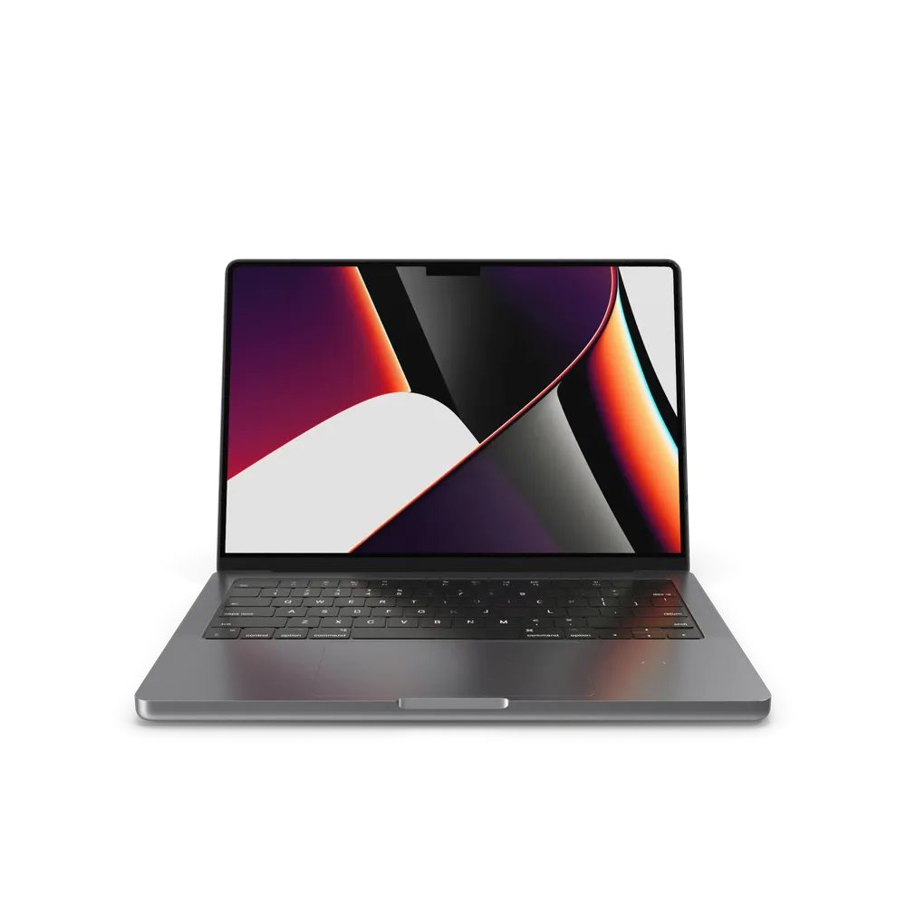 Apple MacBook Pro 14 Inch Space Grey 2