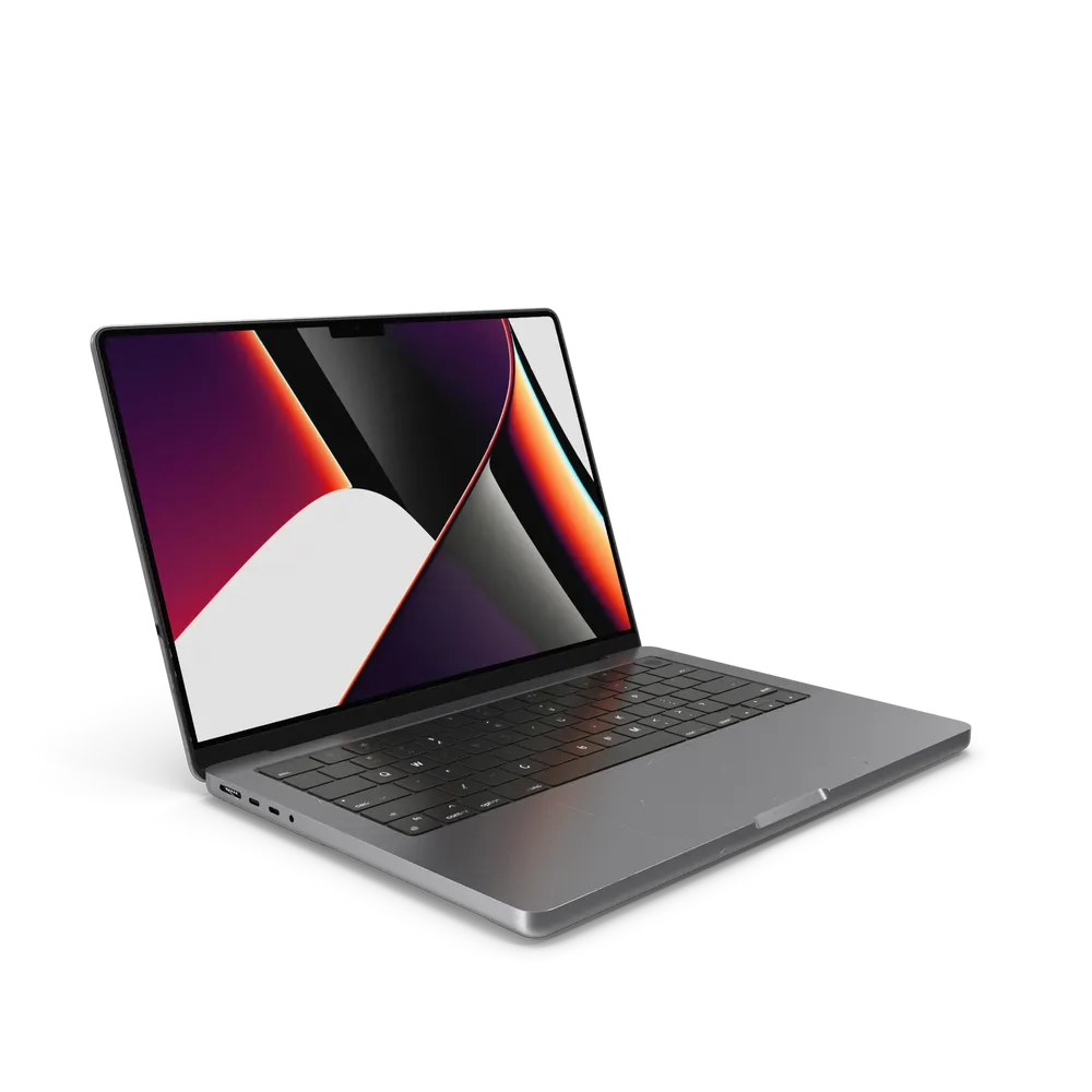 Apple MacBook Pro 14 Inch Space Grey 3