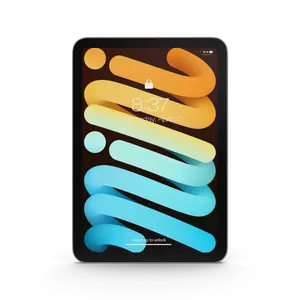 Apple iPad Mini 2021 Starlight