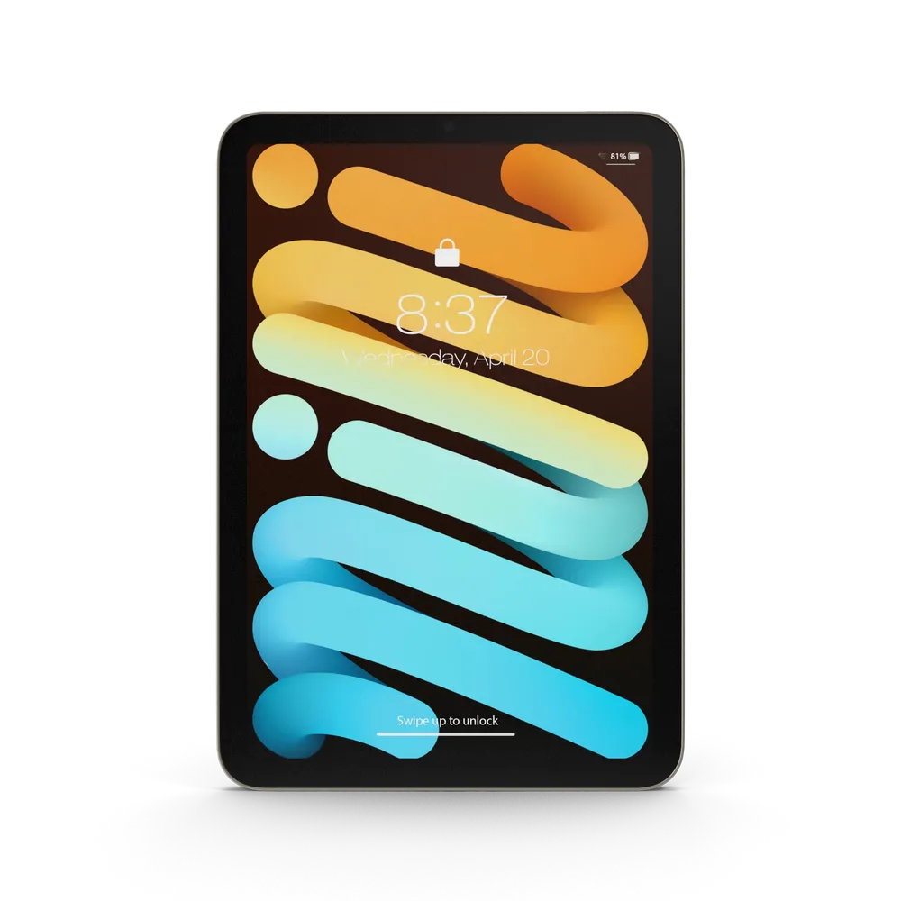Apple iPad Mini 2021 Starlight 2