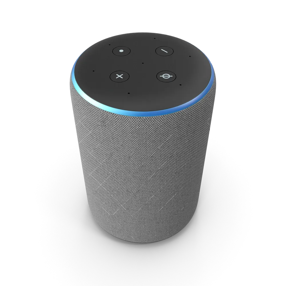 Amazon Echo Plus 3