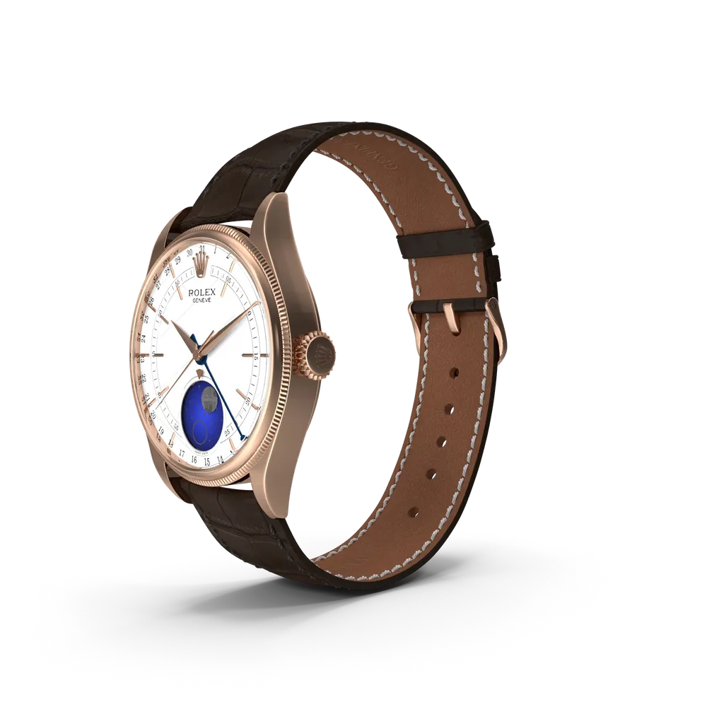 Rolex Cellini Moonphase 3