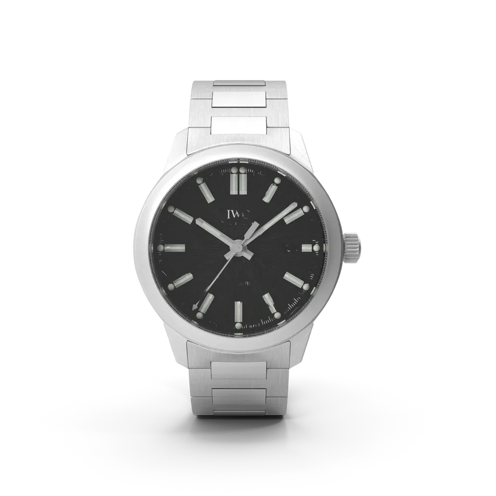 IWC Ingenieur Automatic Steel 2