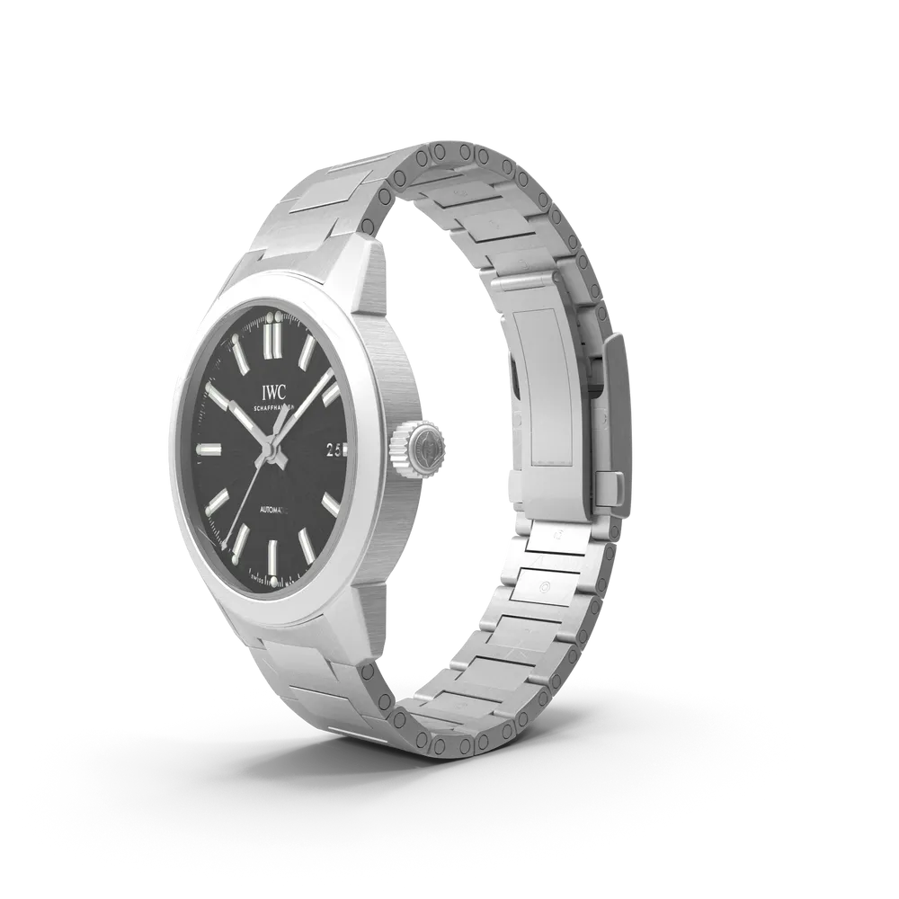 IWC Ingenieur Automatic Steel 3
