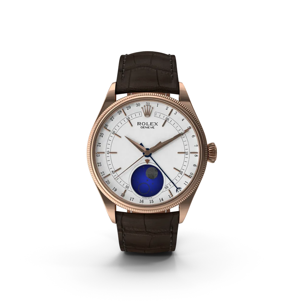 Rolex Cellini Moonphase 2
