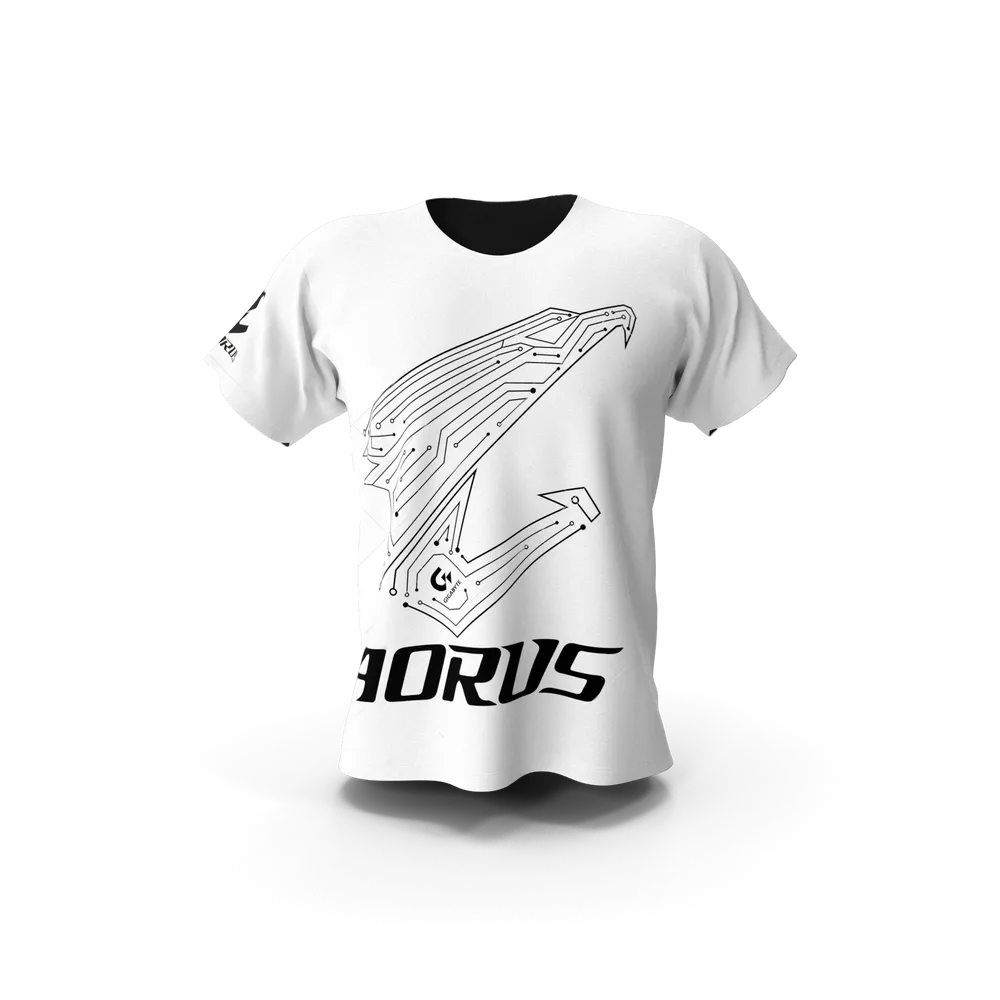 Gigabyte Aorus Men Tshirt 2