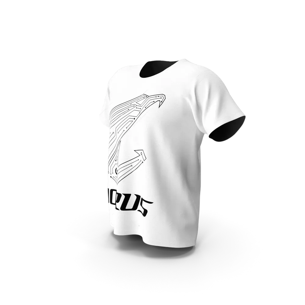 Gigabyte Aorus Men Tshirt 3