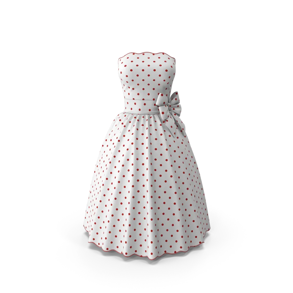 Dress Pea 2