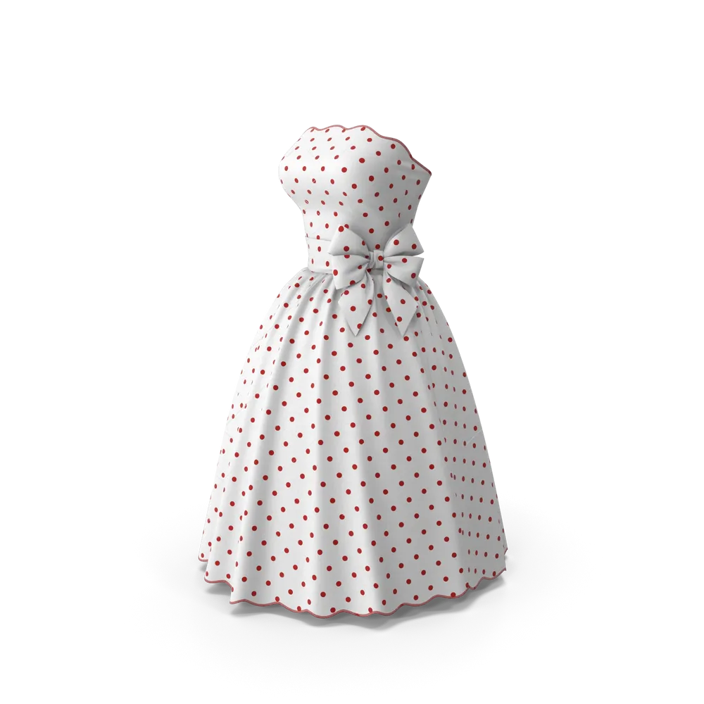 Dress Pea 3