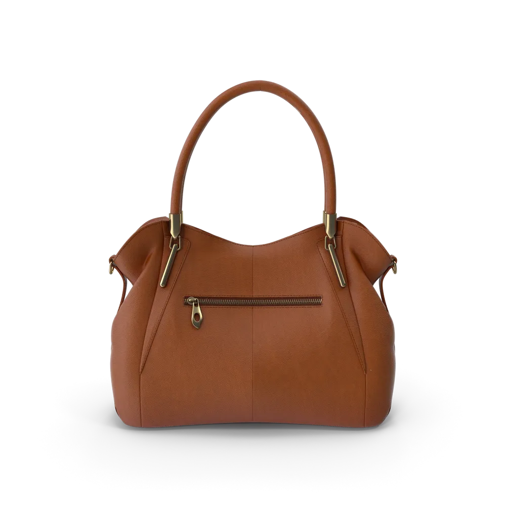 Heshe Women's Leather Bag 2
