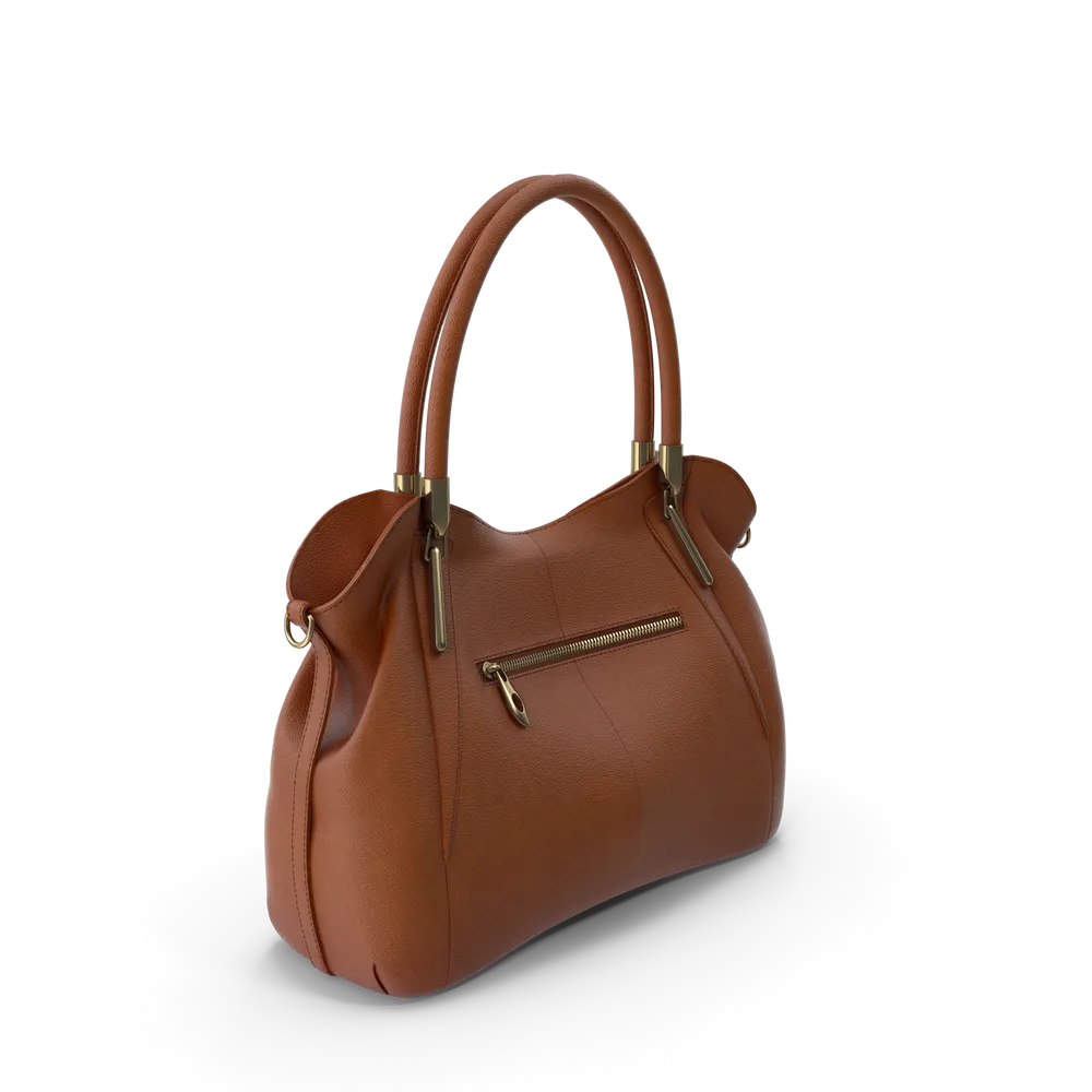 Heshe Women's Leather Bag 3